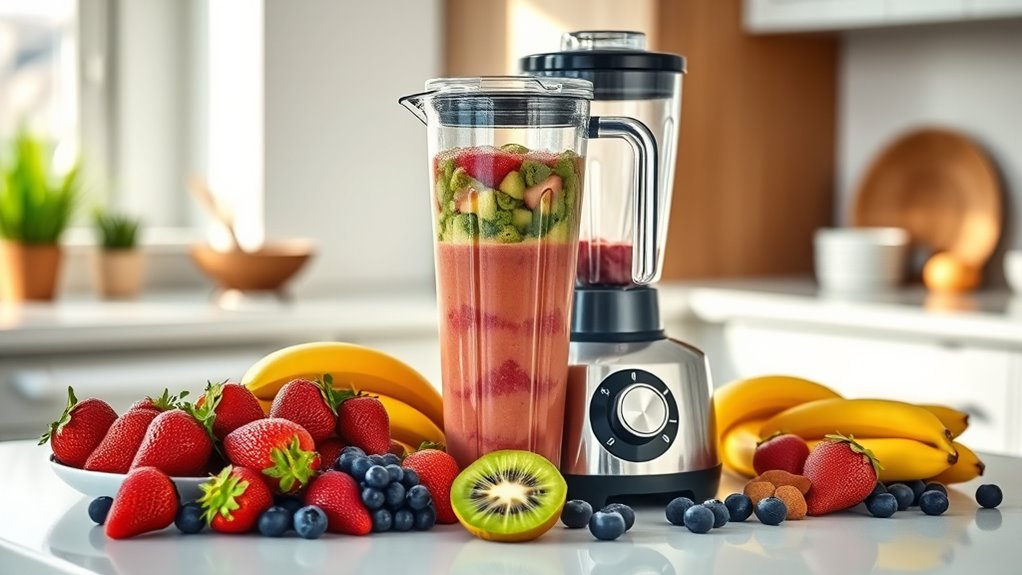 top smoothie blender picks