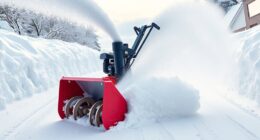 top snow blowers review