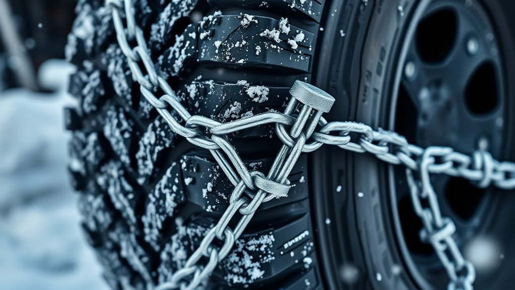 top snow chain recommendations