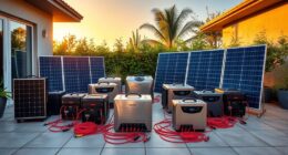 top solar backup kits