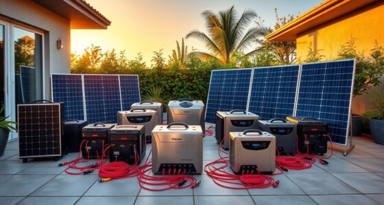 top solar backup kits
