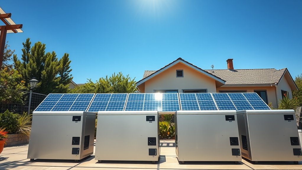 top solar backup options