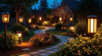 top solar garden light picks
