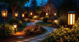 top solar garden light picks