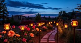 top solar garden lighting