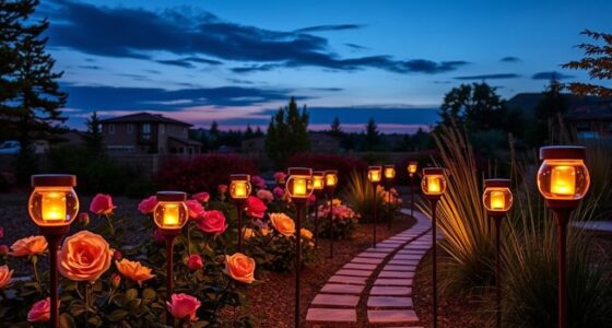 top solar garden lighting
