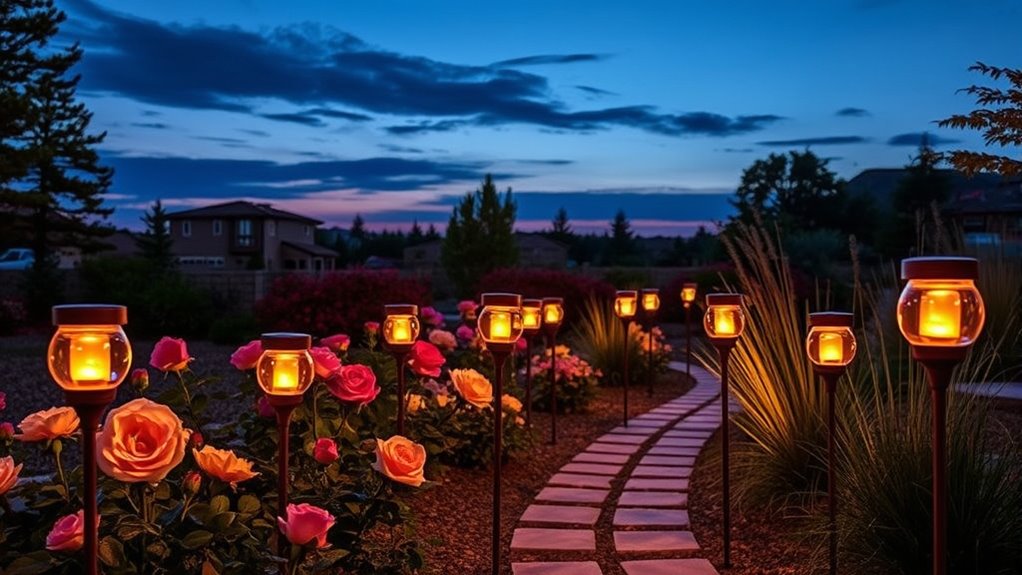 top solar garden lighting
