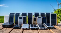 top solar power bank options