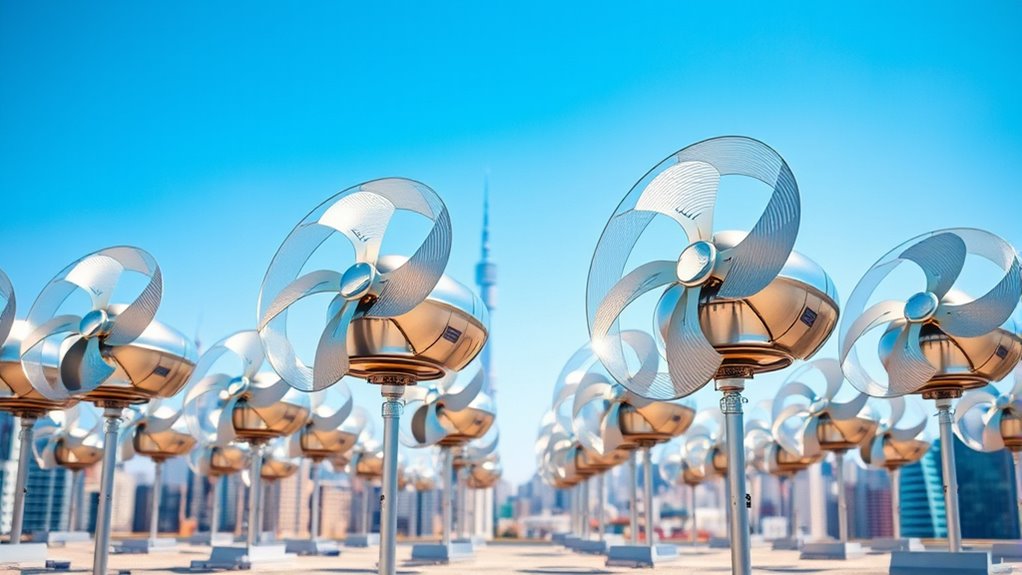 top solar ventilation fan options