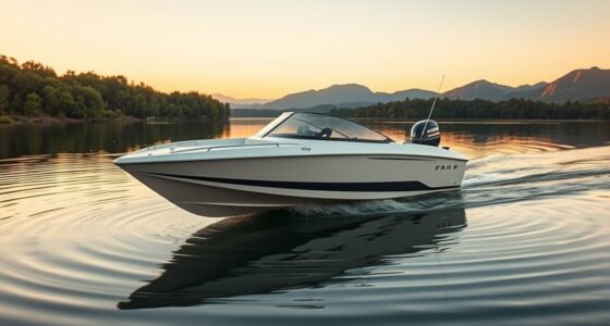 top sonar bait boat models