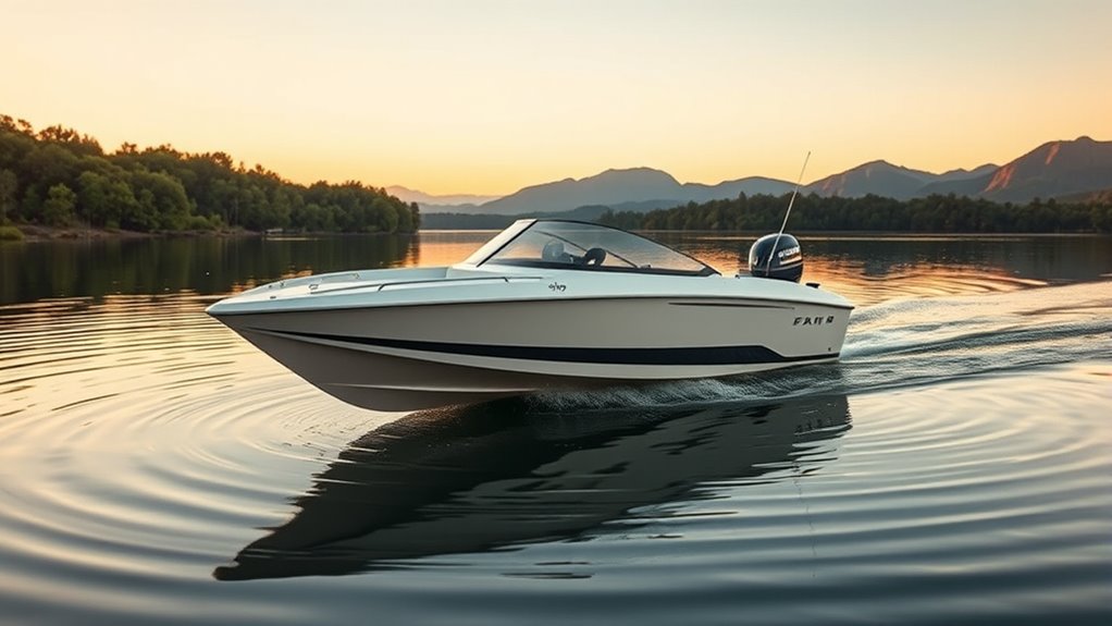 top sonar bait boat models