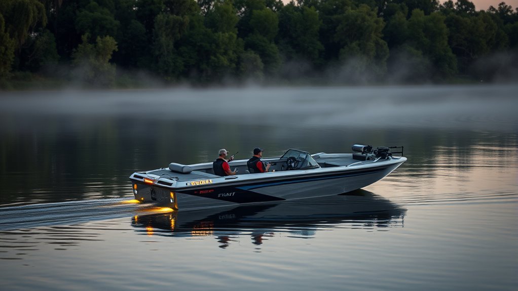 top sonar bait boats
