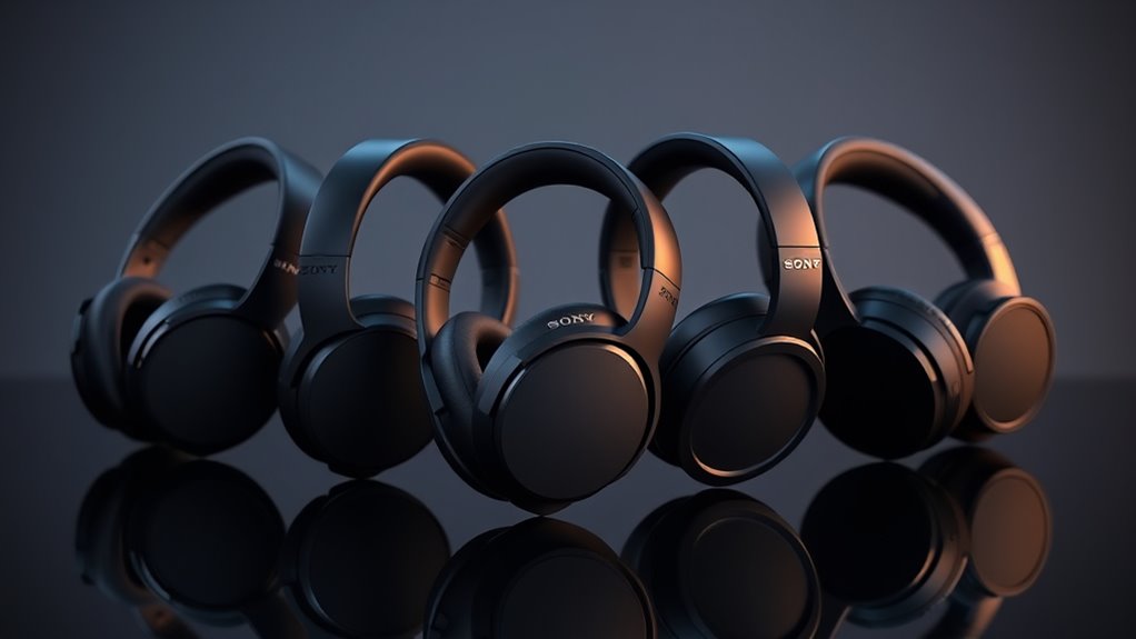 top sony wh 1000xm6 headphones