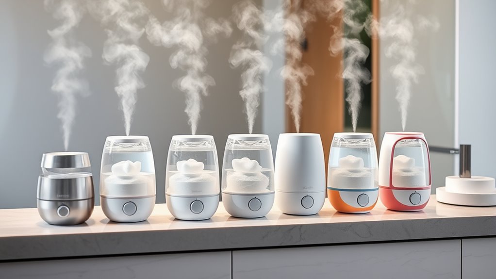 top spa facial steamers