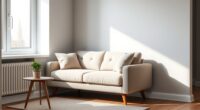 top space saving apartment sofas