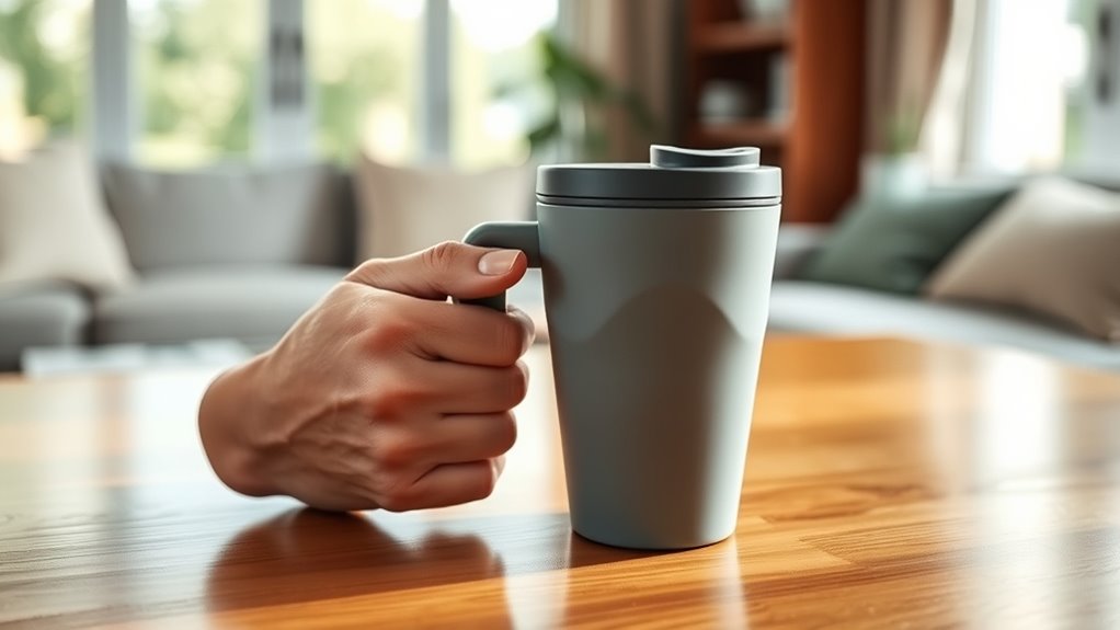 top spill proof cups