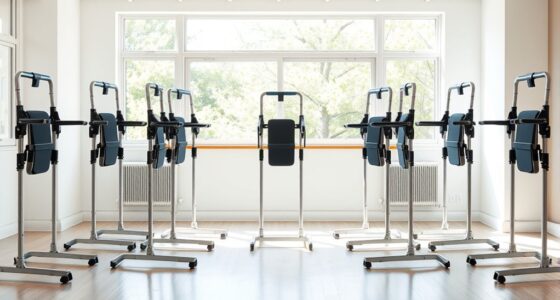 top standing frames for rehab