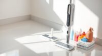 top steam mops for tiles