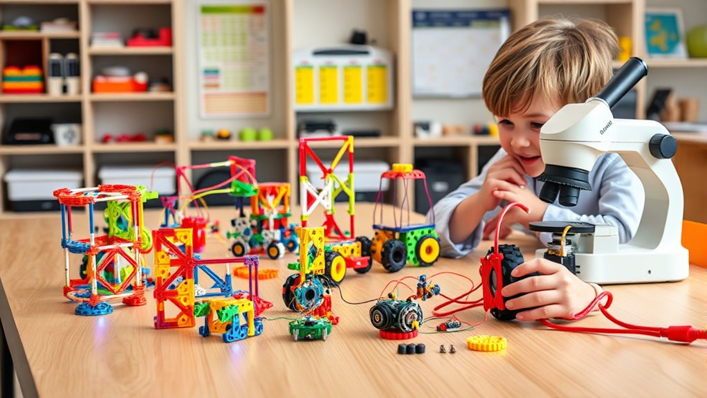 top stem toys for learning