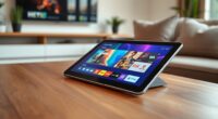 top streaming tablets 2025