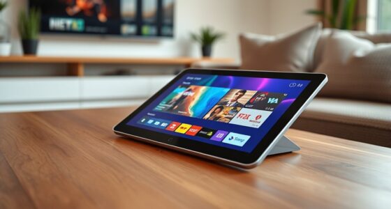 top streaming tablets 2025
