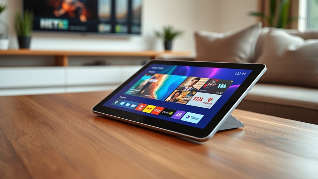 top streaming tablets 2025