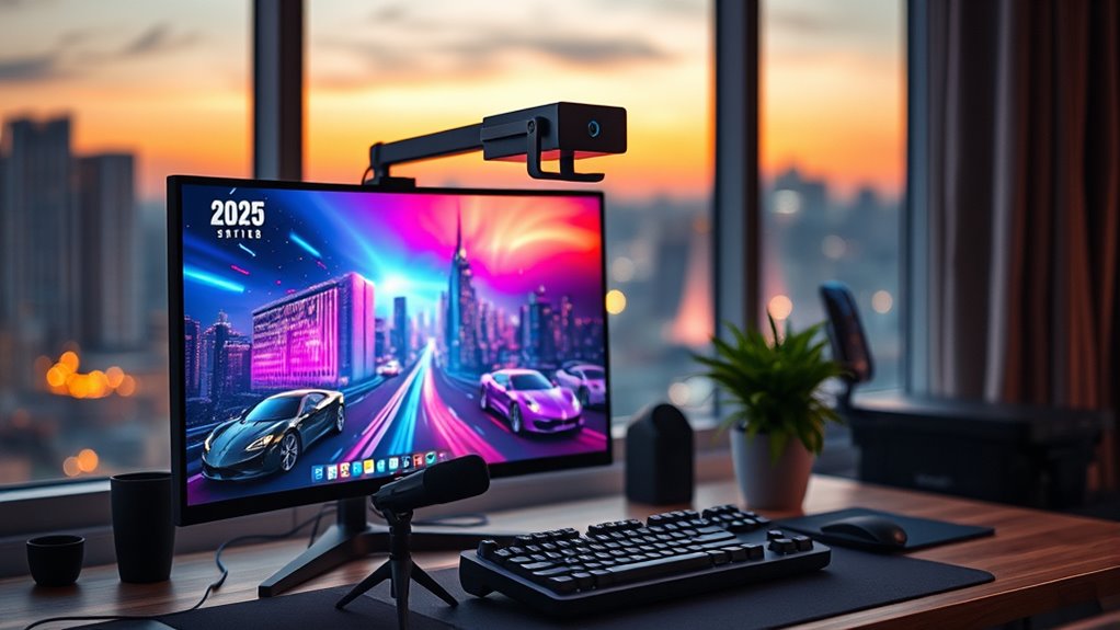 top streaming webcam picks