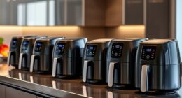 top stylish air fryers