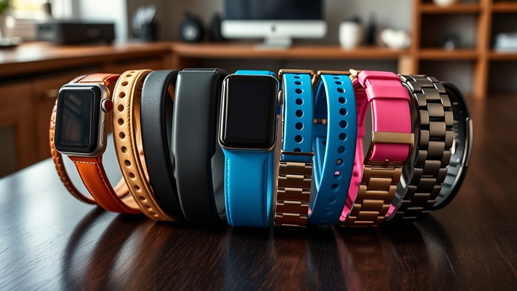 top stylish apple watch bands