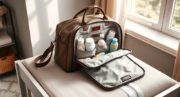 top stylish diaper bags