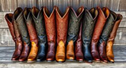 top stylish durable western boots