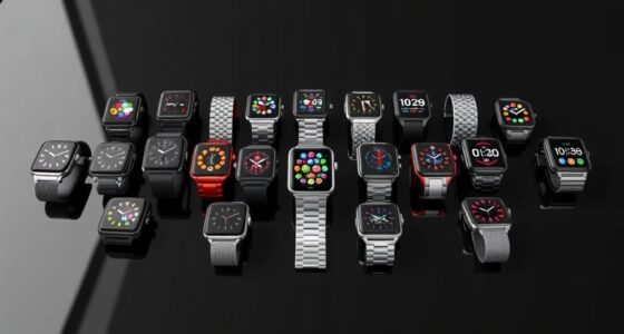 top stylish smartwatches list