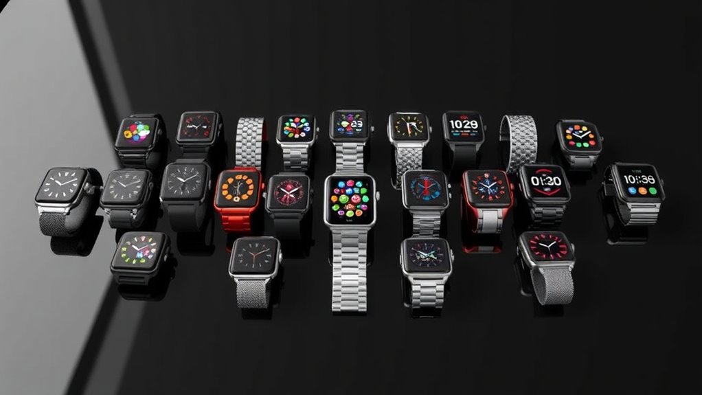 top stylish smartwatches list