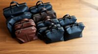 top suit travel organizers