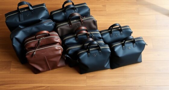 top suit travel organizers