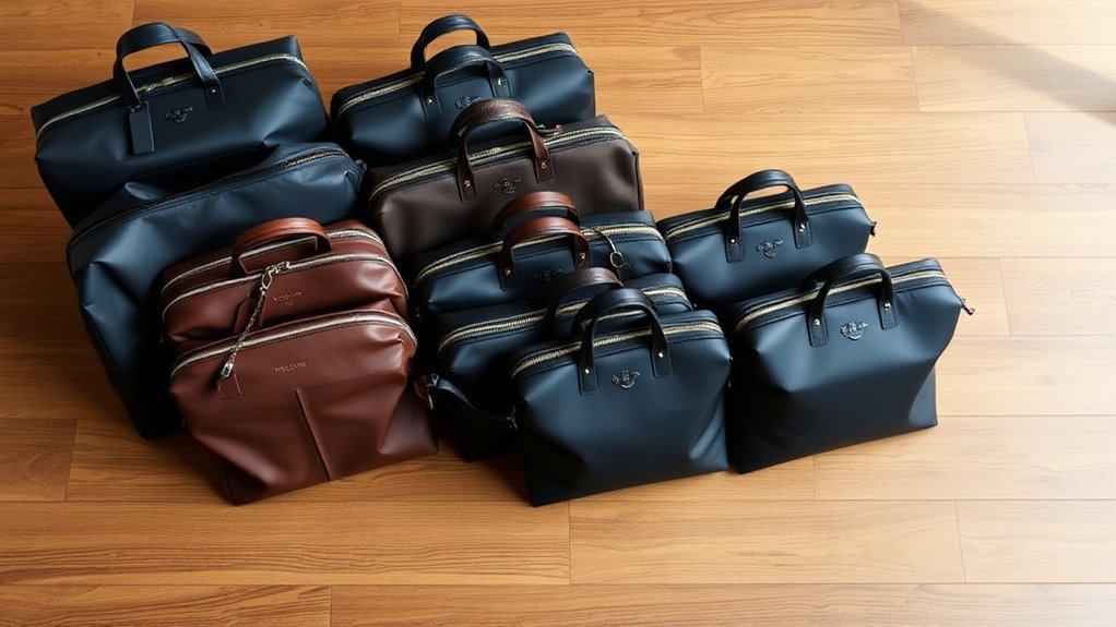top suit travel organizers