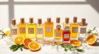 top summer niche fragrances
