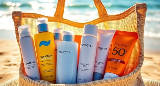 top sunscreens for year round protection
