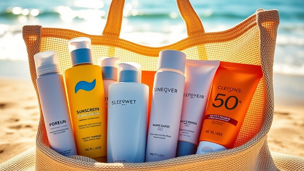 top sunscreens for year round protection