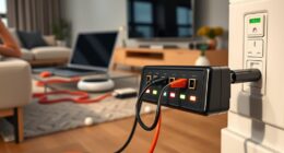 top surge protection systems