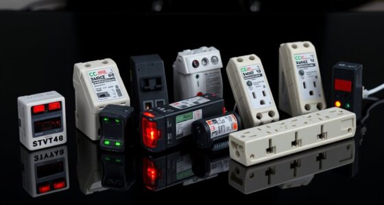 top surge protectors 2025