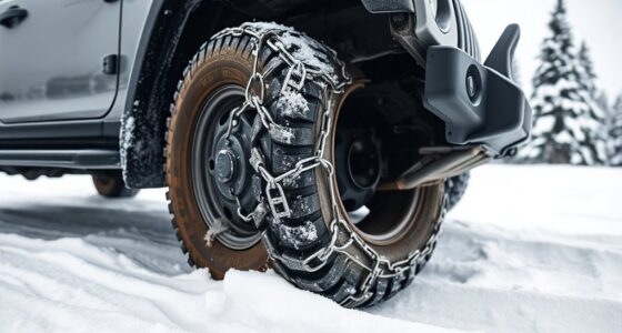 top suv tire chains 2025