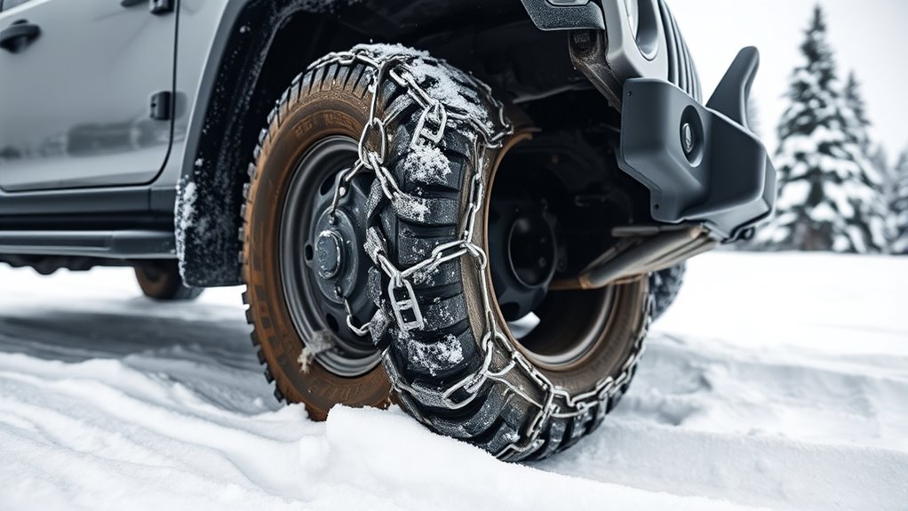 top suv tire chains 2025