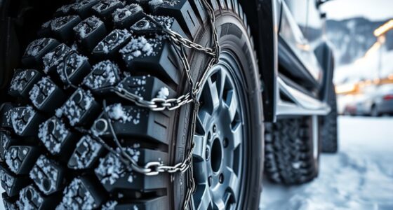 top suv truck tire chains