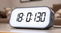 top talking clocks for seniors