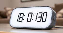 top talking clocks for seniors