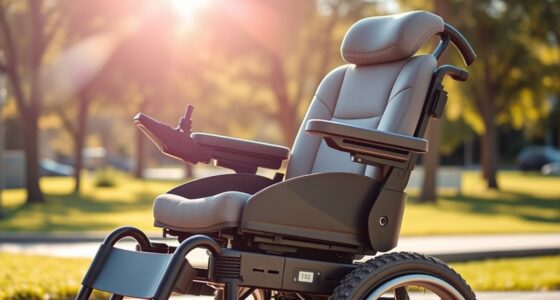 top tall person power wheelchairs