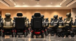top tall power wheelchairs