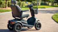 top tall senior scooter picks