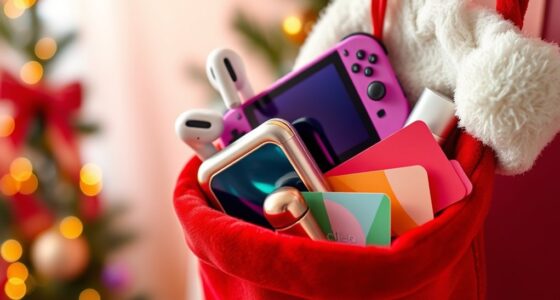 top teen stocking stuffer ideas